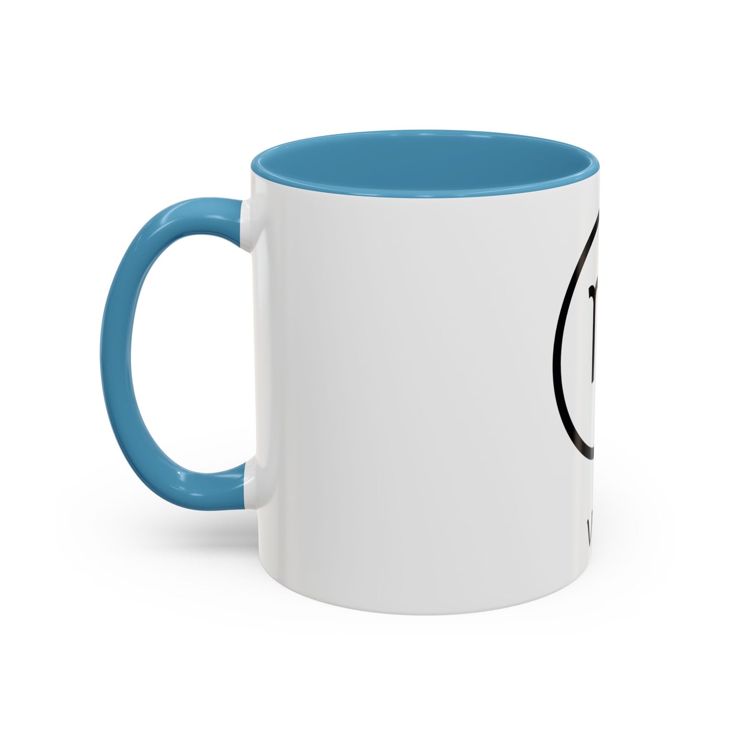 Virgo Vibes Accent Coffee Mug