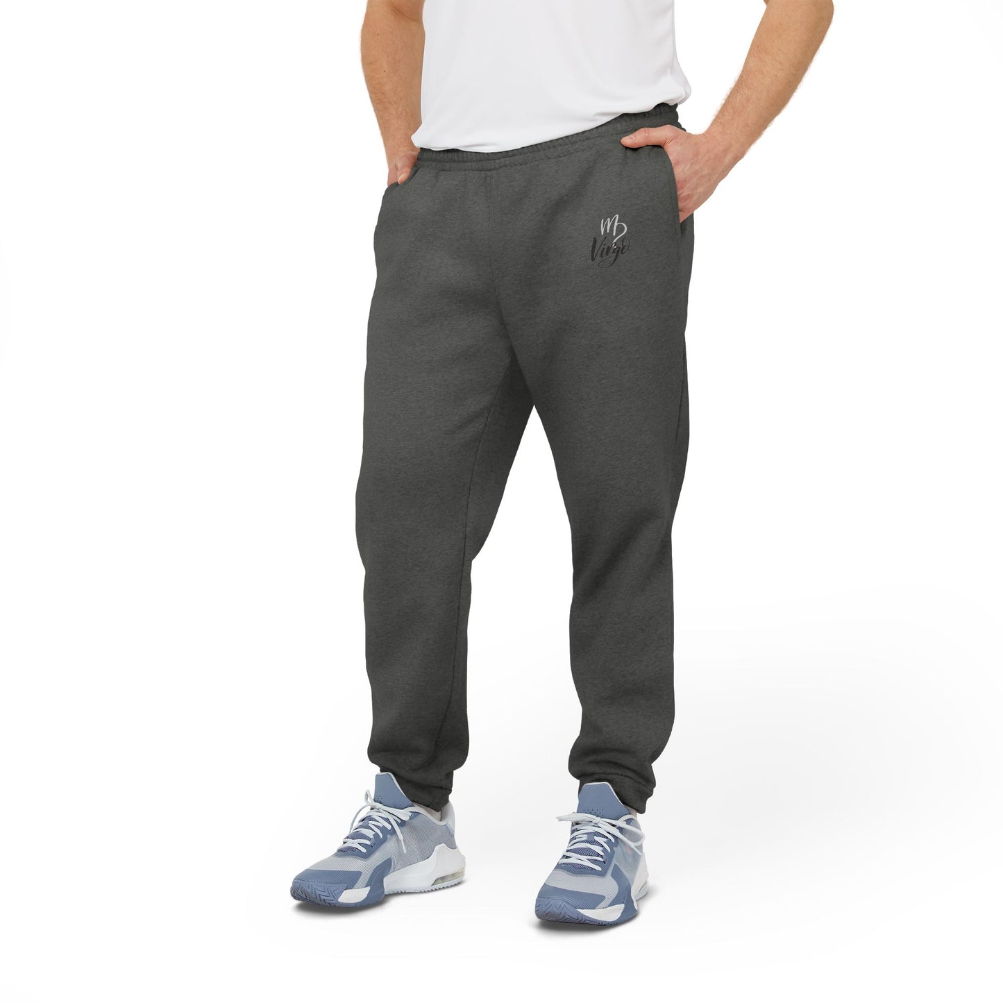 Virgo Zodiac Fleece Joggers – Cozy Astrology-Inspired Athleisure