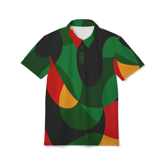 The Everyday Bold Polo – Make a Statement in Style