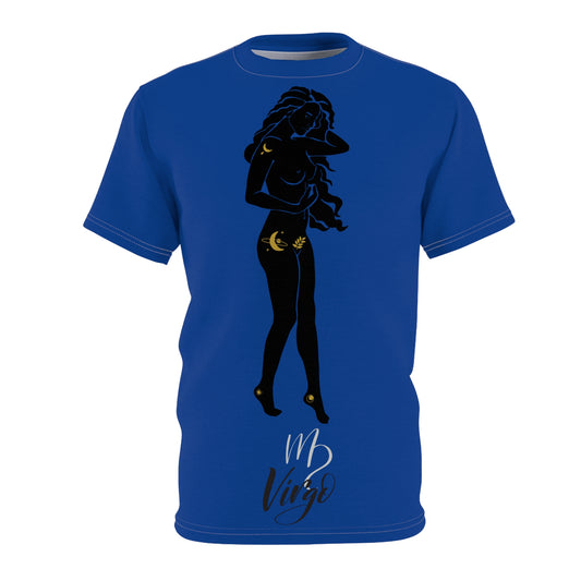 Virgo Vibe Check Tee – Astrology Apparel