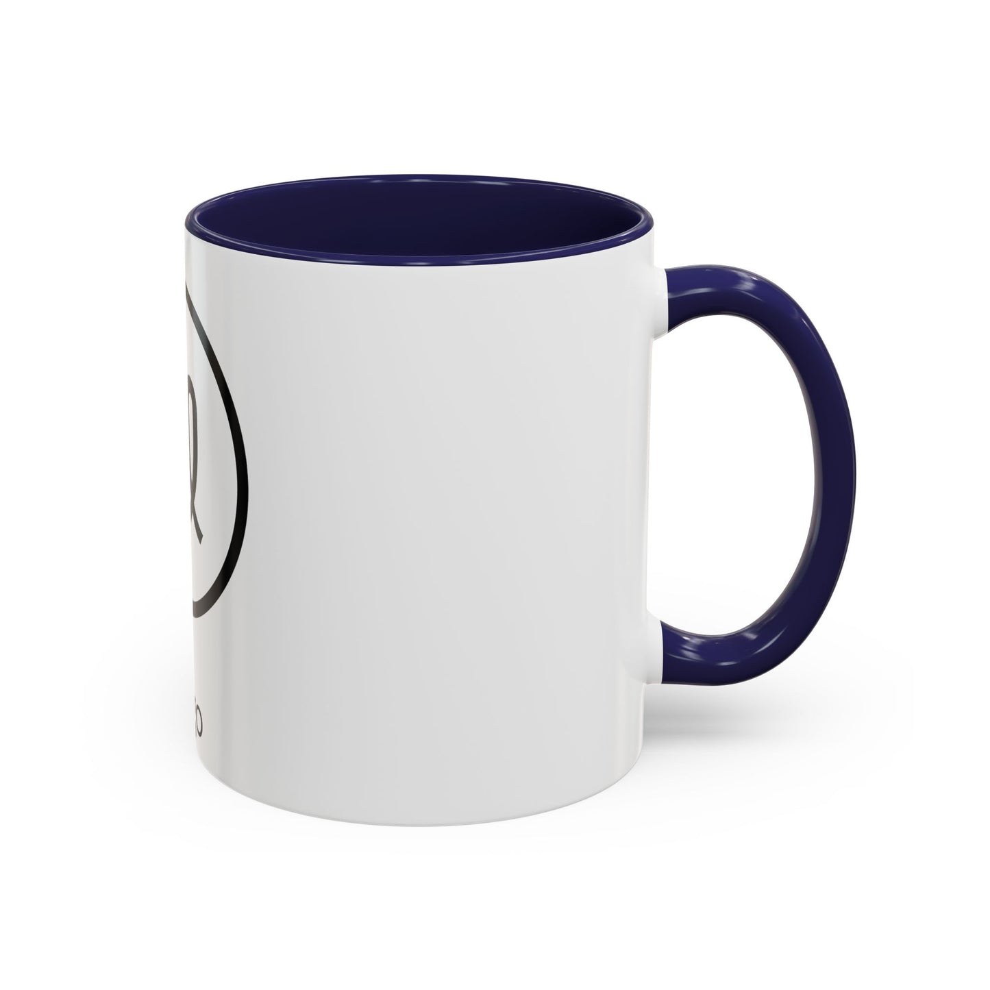 Virgo Vibes Accent Coffee Mug