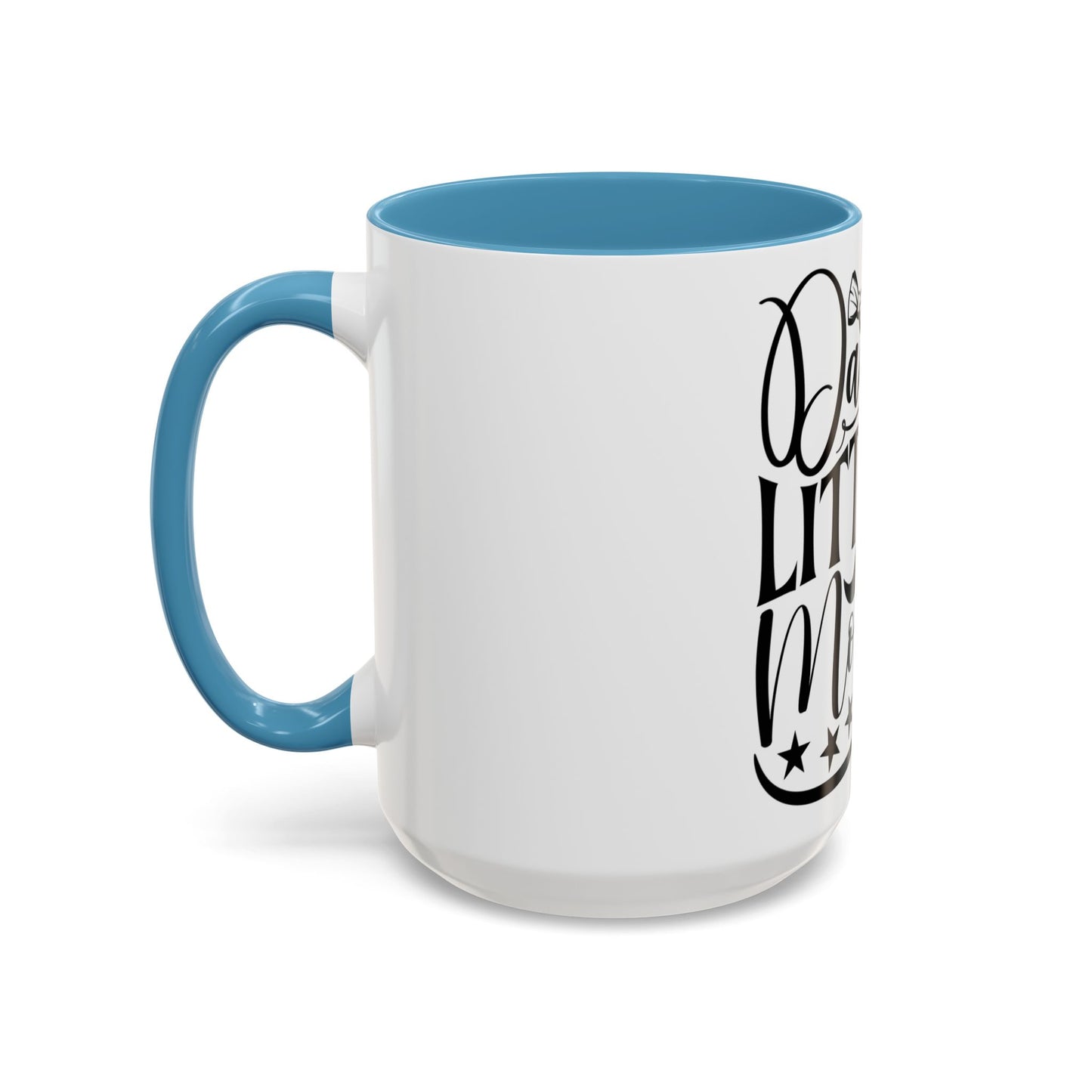 Daddy's Little Monster Coffee Mug | Funny Gift for Dads, Father’s Day Mug, Baby Shower Surprise, Family Drinkware