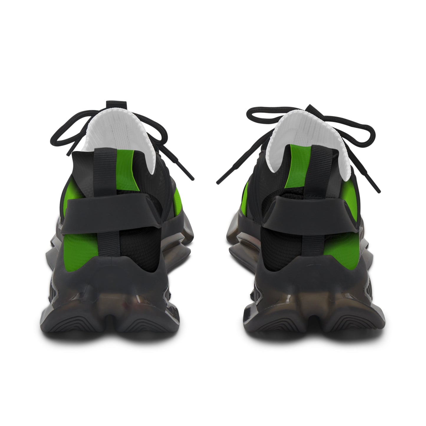 💚🖤 Neon Drip Mesh Runners Women's Trendy Mesh Sneakers | Lightweight, Bold Comfort | Spring/Summer Footwear & Gift Idea