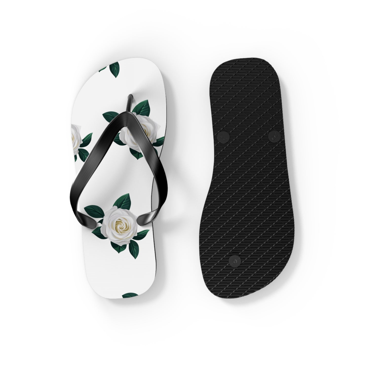 Floral Comfort Flip Flops – Effortless Style for Your Summer Glow-Up