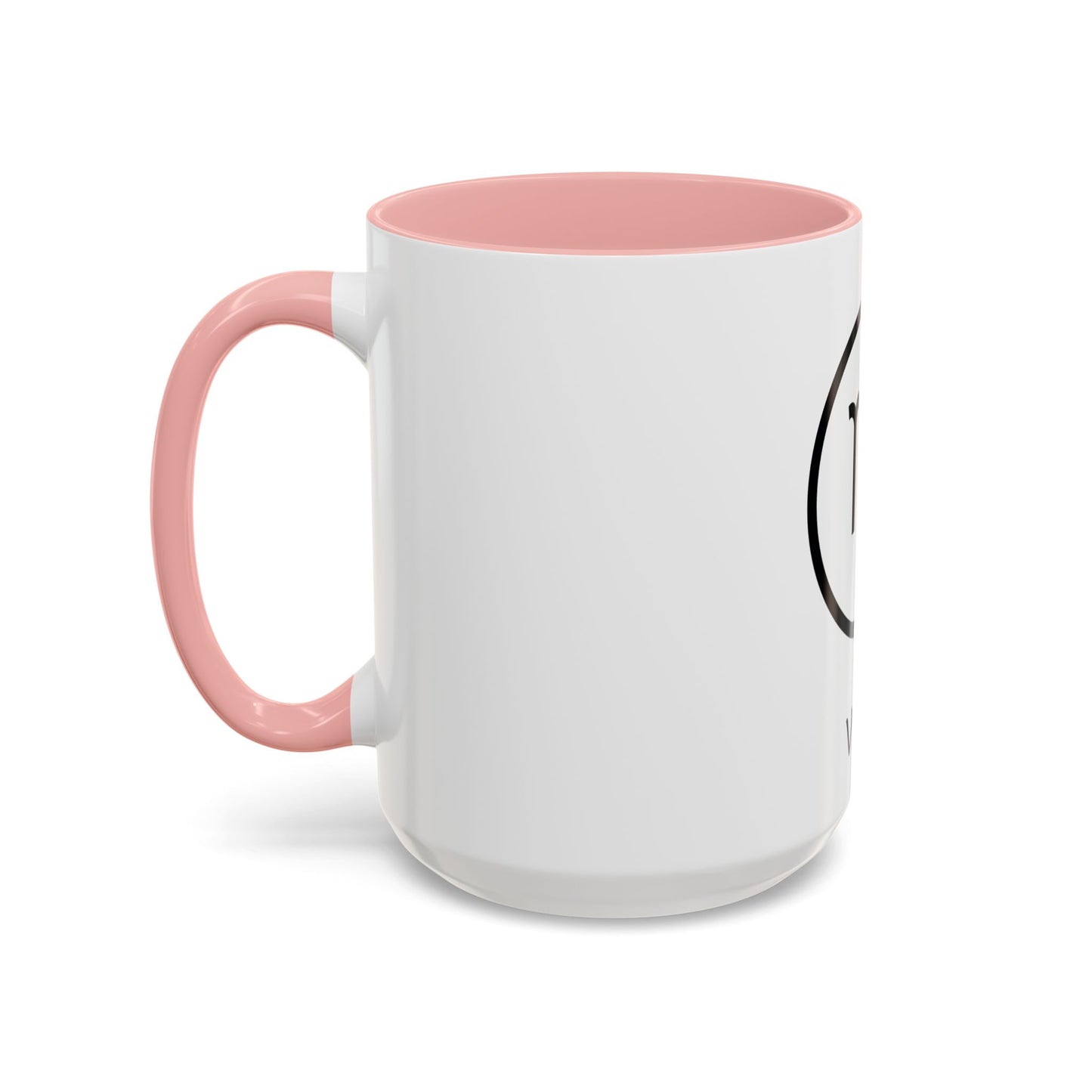 Virgo Vibes Accent Coffee Mug