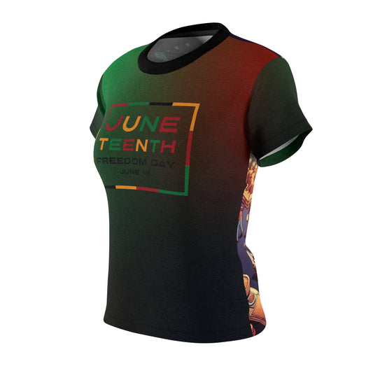 🎨 Heritage in Color Tee – Juneteenth Inspired Celebration Wear