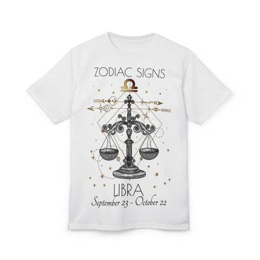 Women's Zodiac Libra Tee