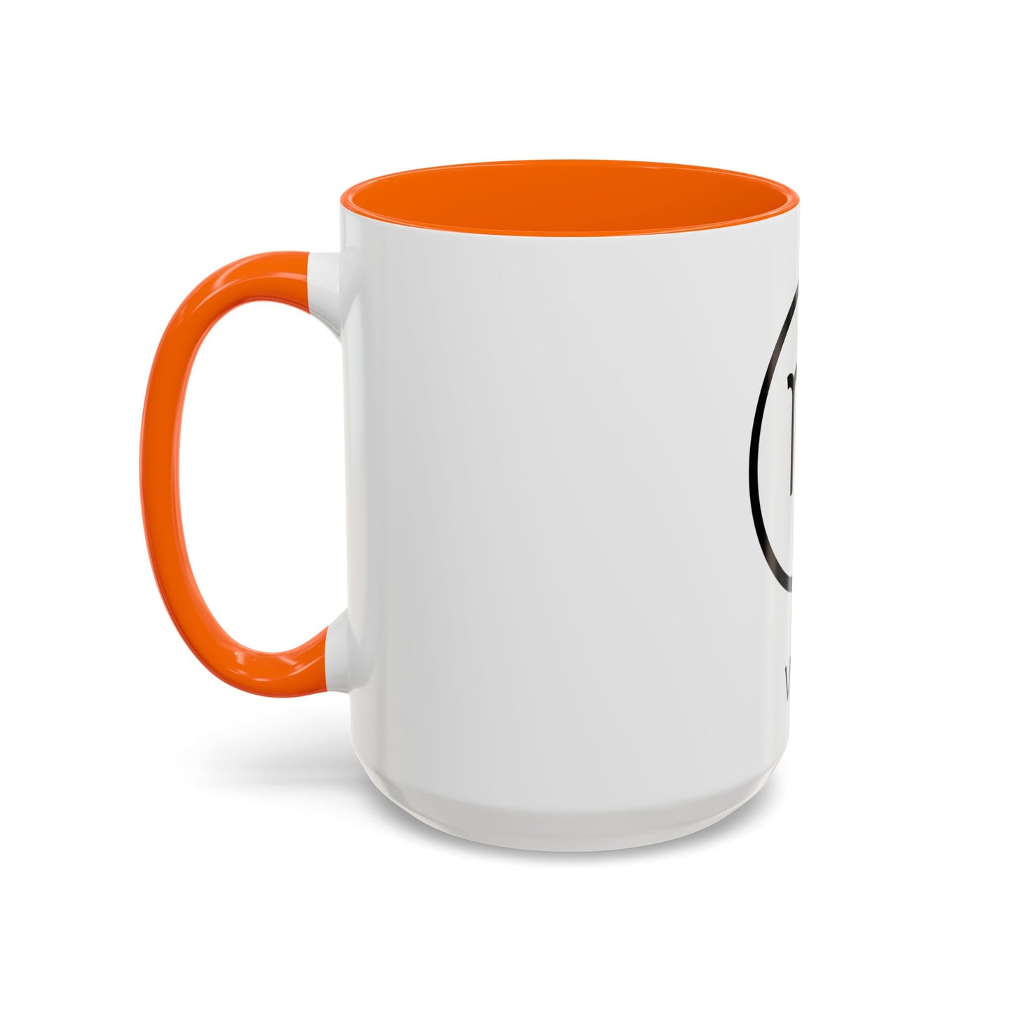 Virgo Vibes Accent Coffee Mug