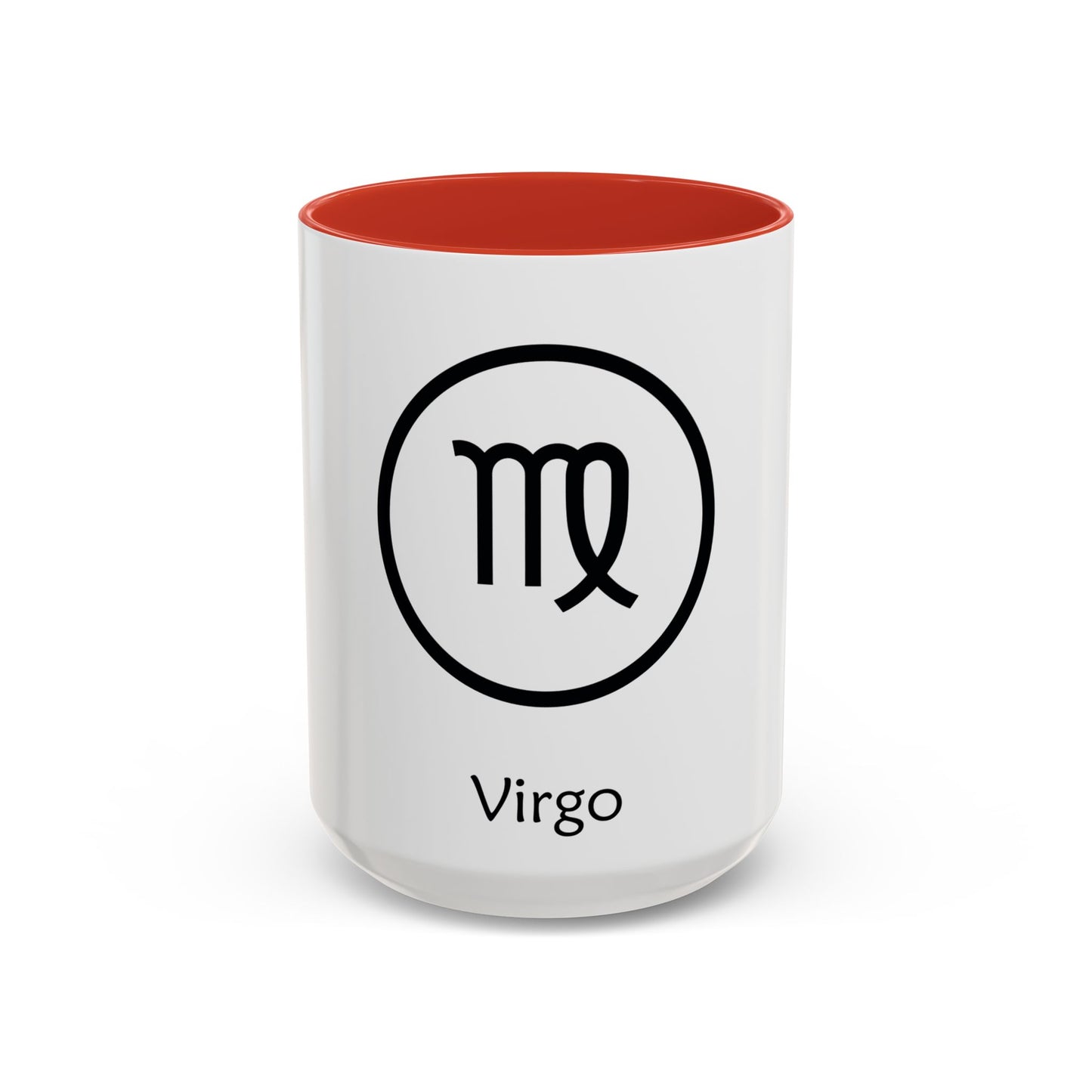Virgo Vibes Accent Coffee Mug