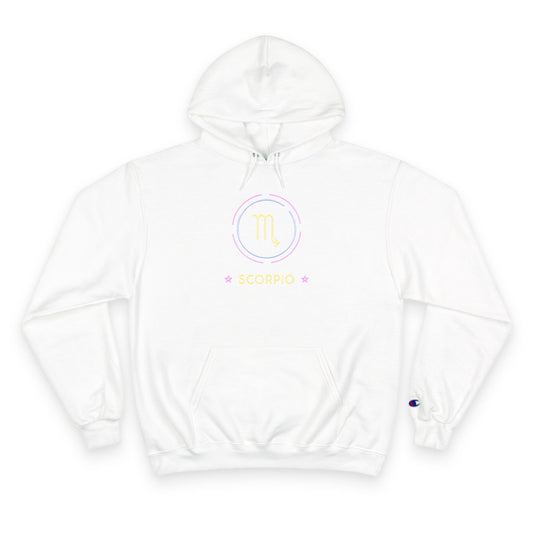 “Scorpio Energy” Champion Hoodie