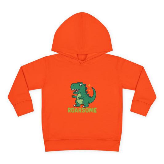 🦖 Roarsome Dinosaur Toddler Hoodie Adorable Pullover for Toddlers | Perfect for Playdates, Baby Showers & Dino Adventures
