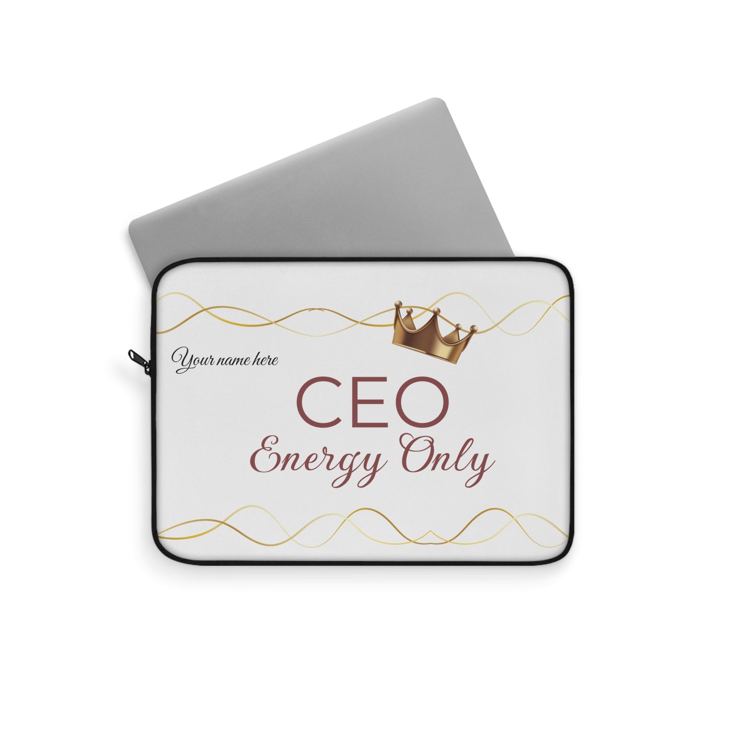 Stylish CEO Laptop Sleeve