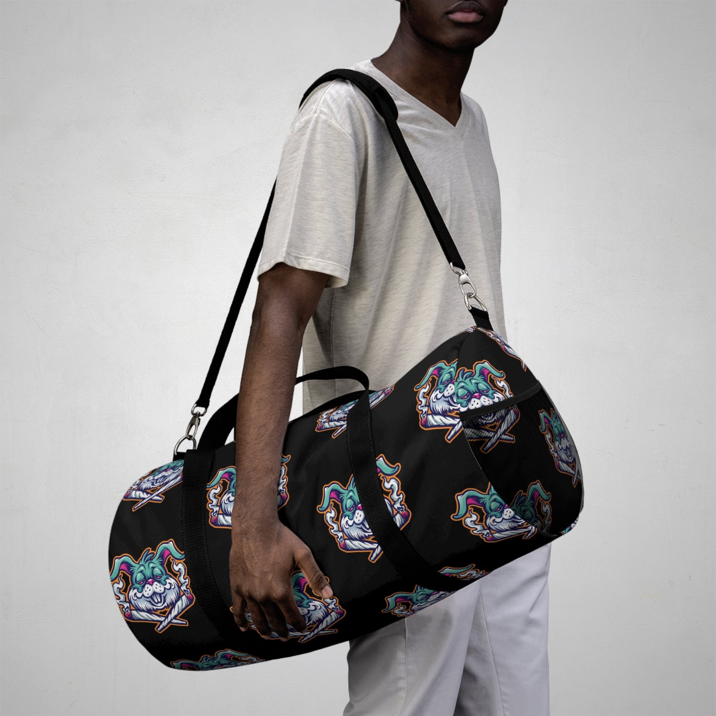 Power Play Duffel Bag