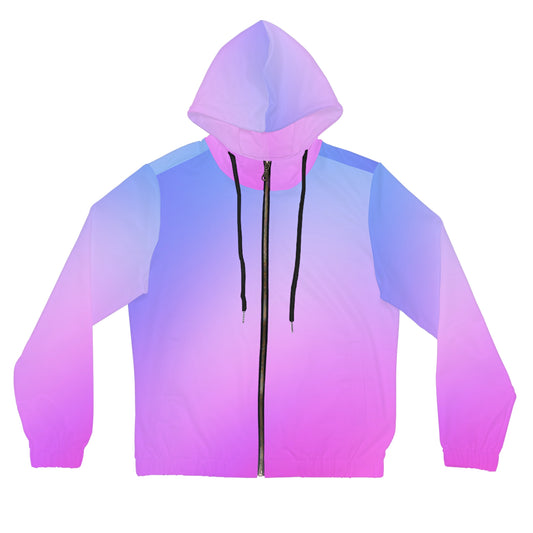 Spring Flow Women’s Full-Zip Hoodie