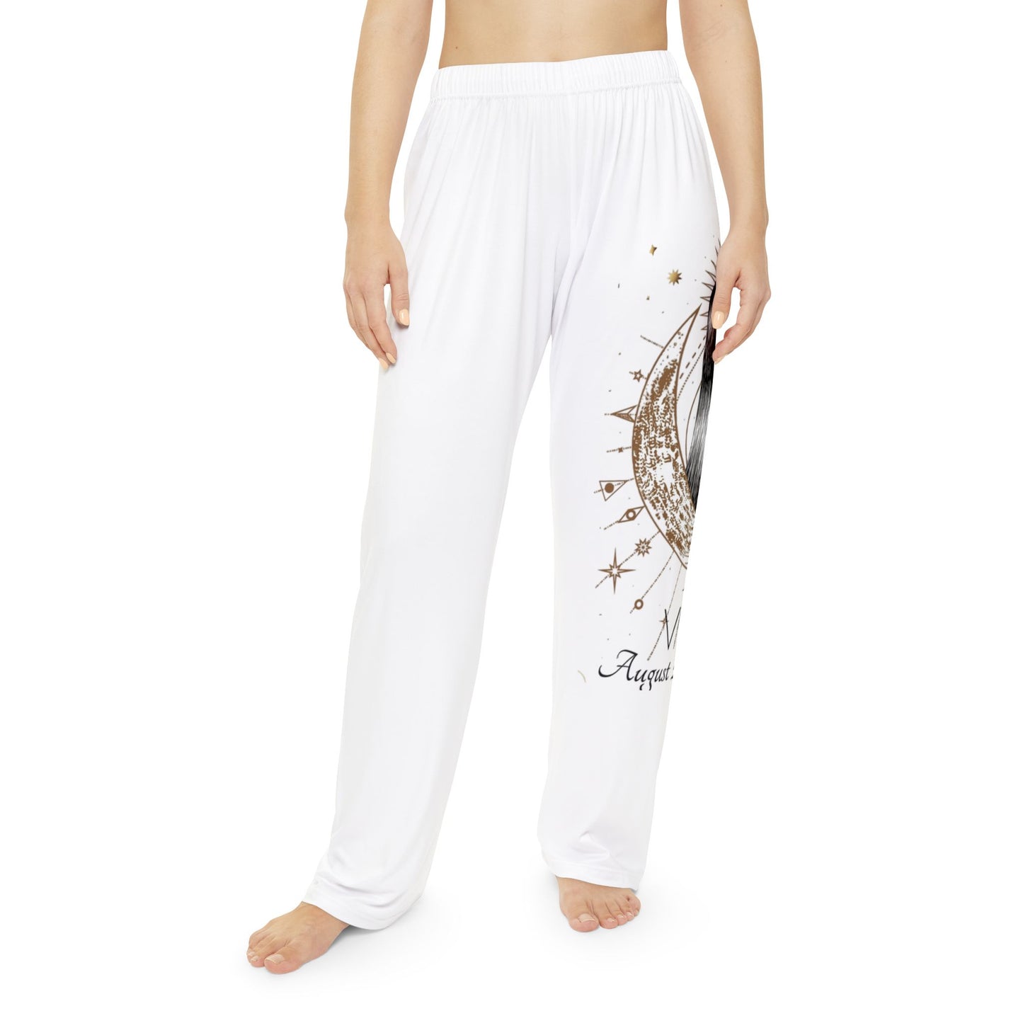 Virgo Vibes Women’s Pajama Pants