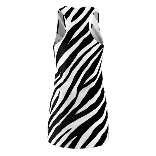 Monochrome Muse Racerback