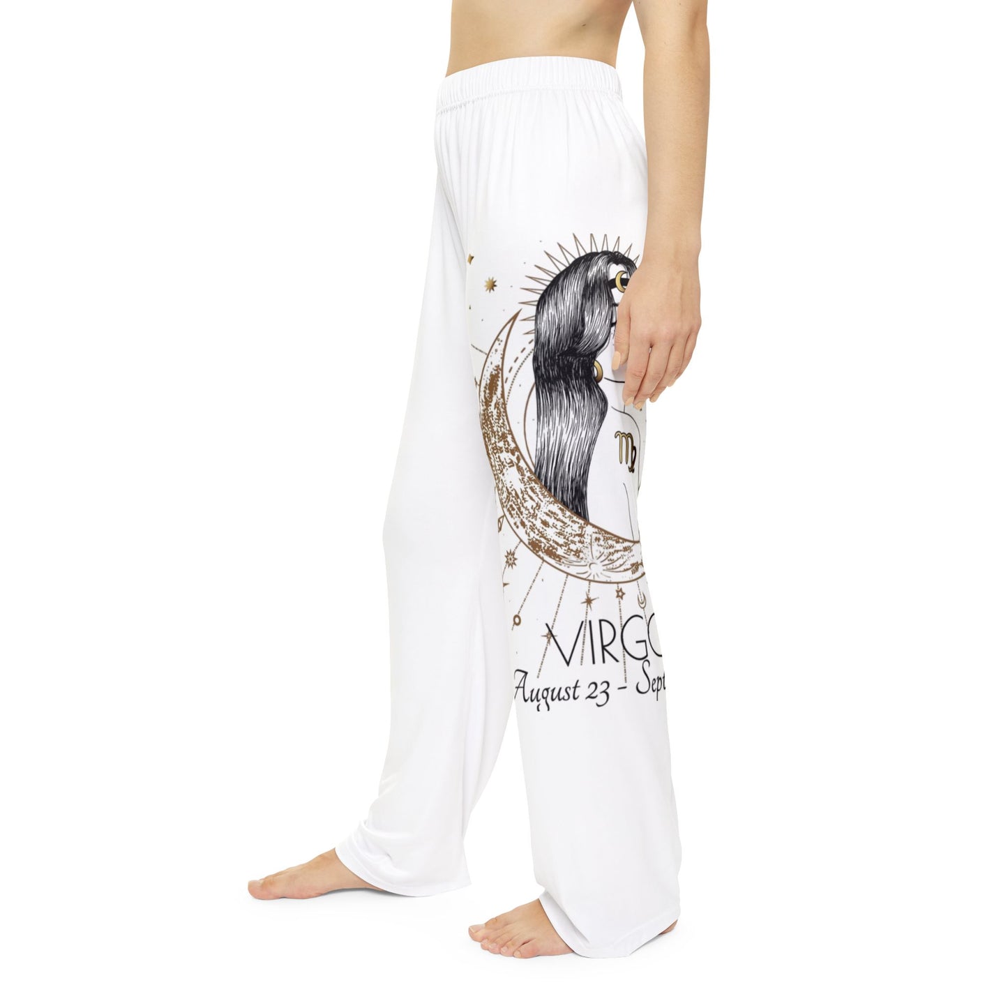 Virgo Vibes Women’s Pajama Pants
