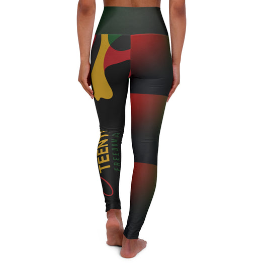 Radiant Resistance Leggings – Where Power Meets Motion