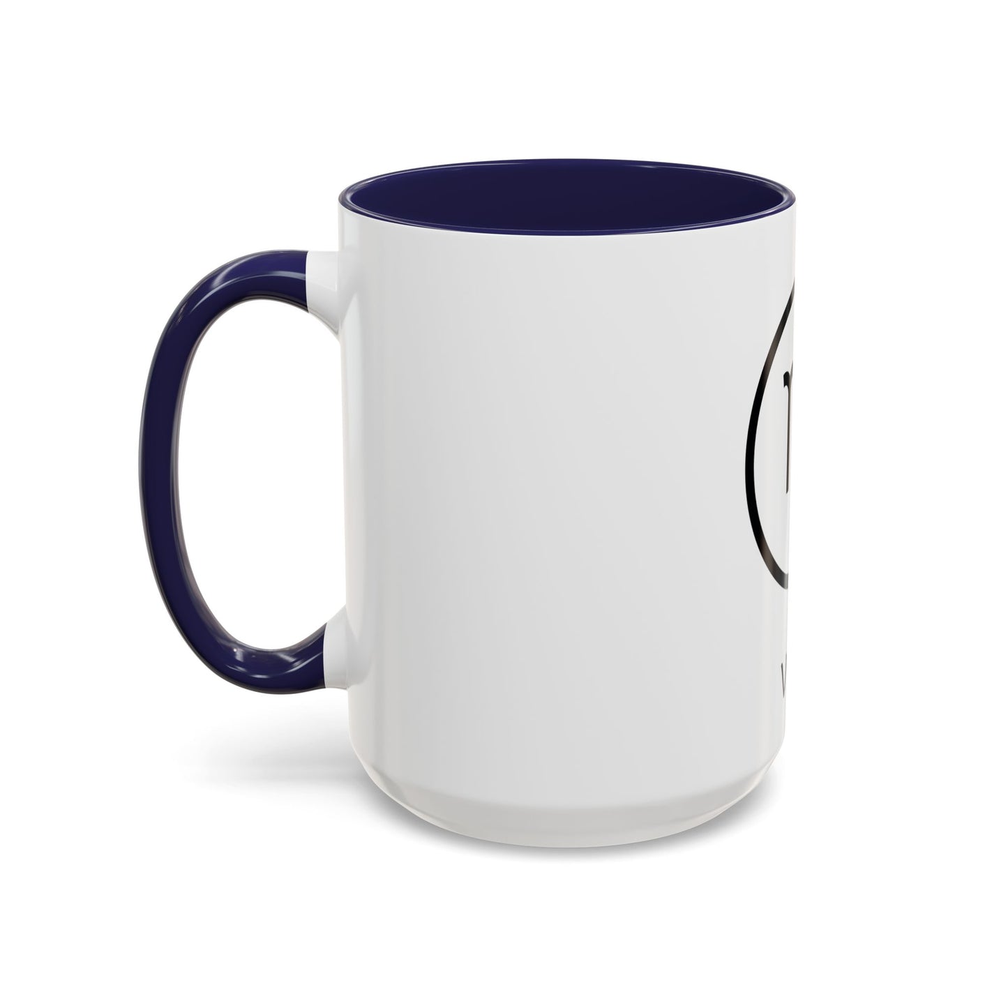 Virgo Vibes Accent Coffee Mug