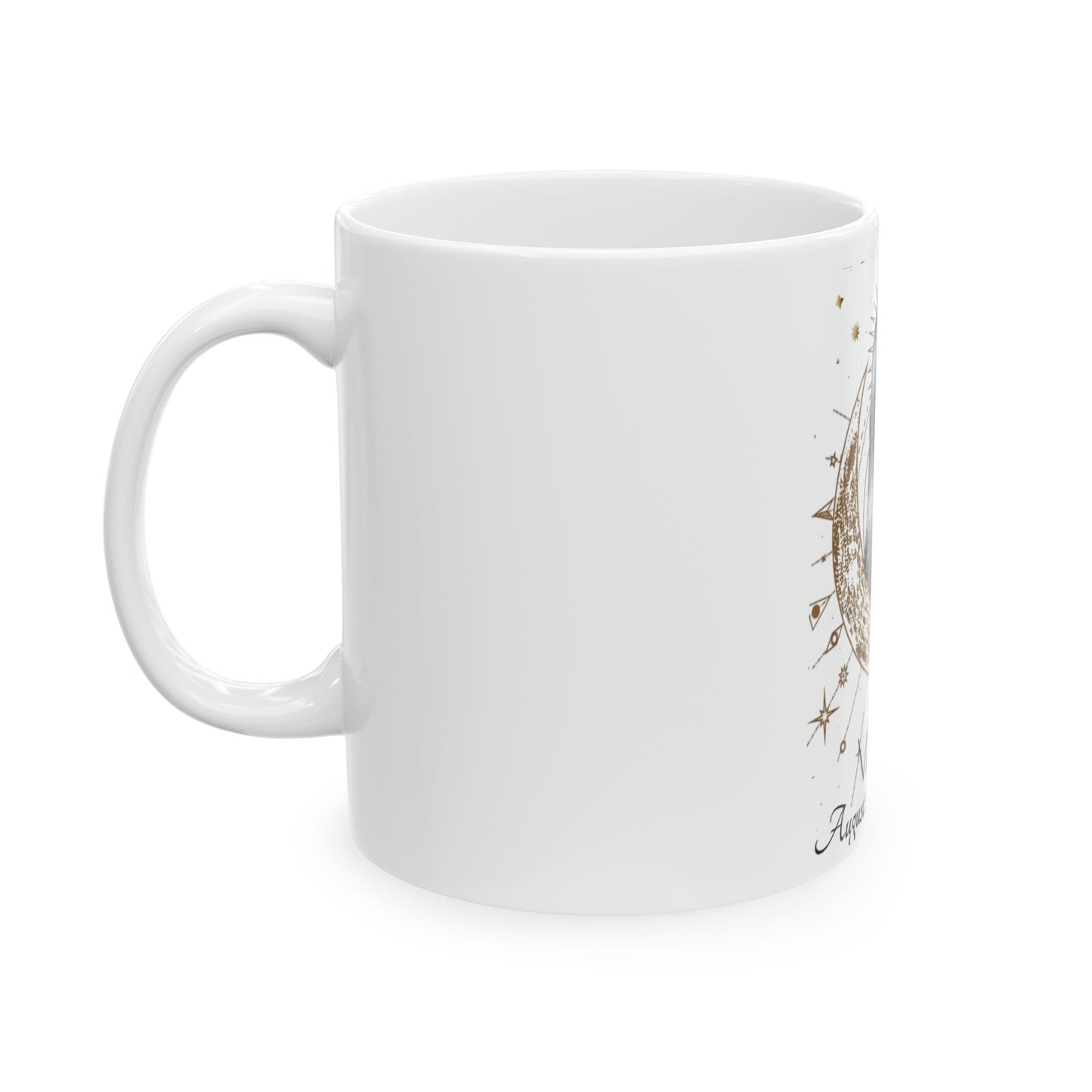Astro Chic Virgo Ceramic Mug