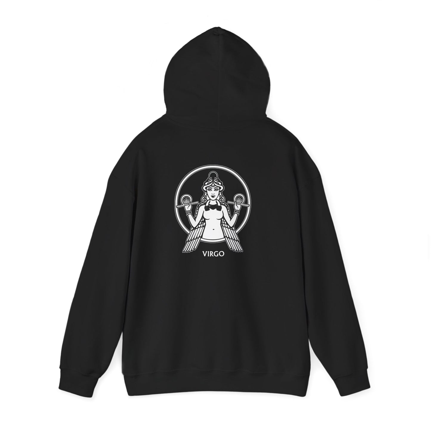 Virgo Zodiac Hoodie – Comfort & Astrology Style