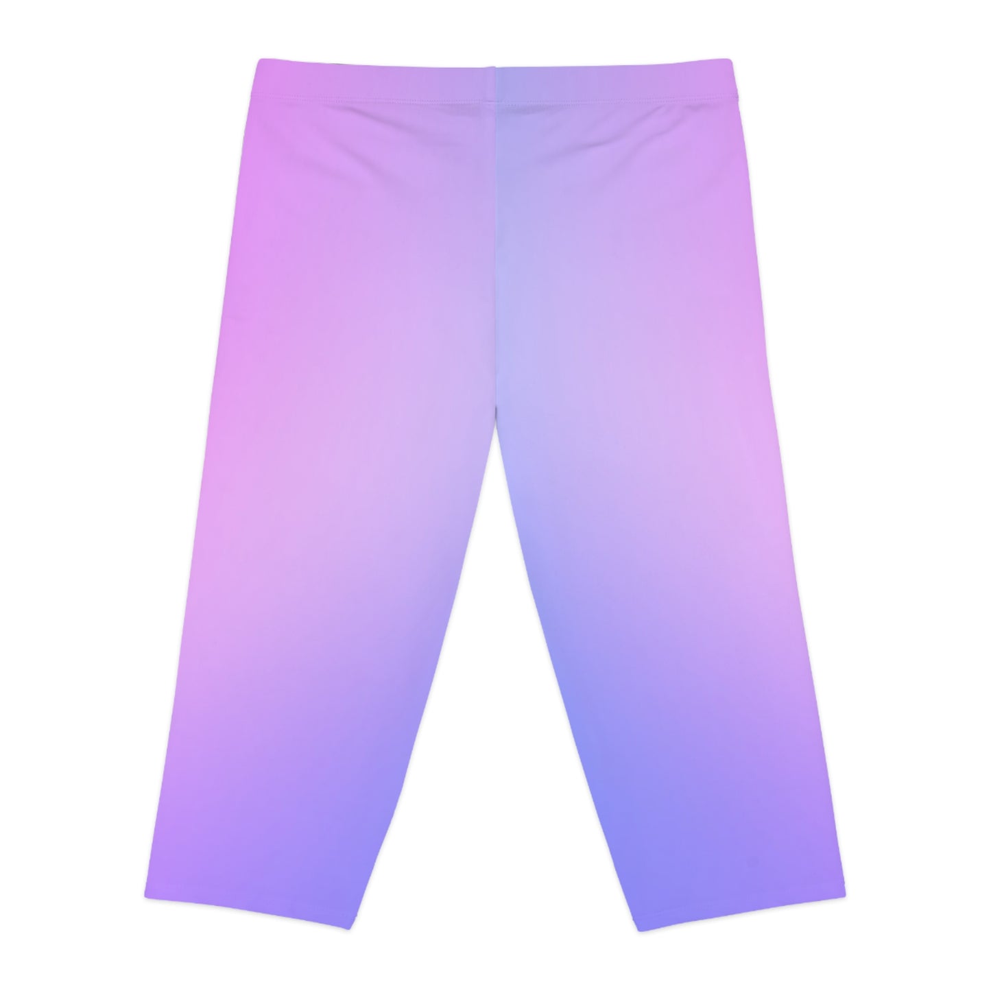 Spring Flow Capri Leggings