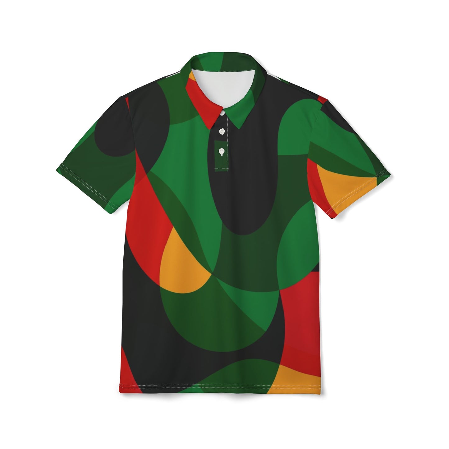 The Everyday Bold Polo – Make a Statement in Style