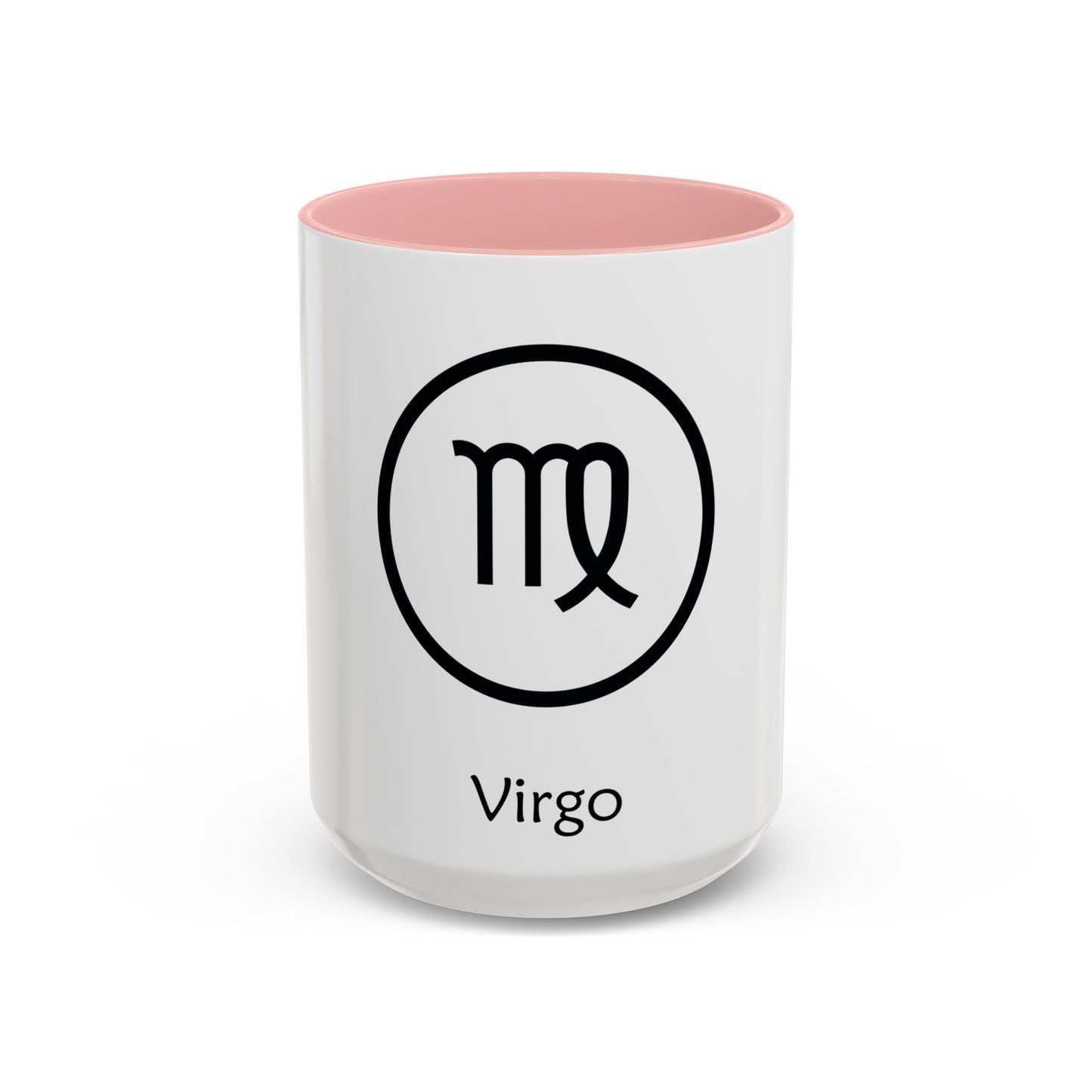 Virgo Vibes Accent Coffee Mug