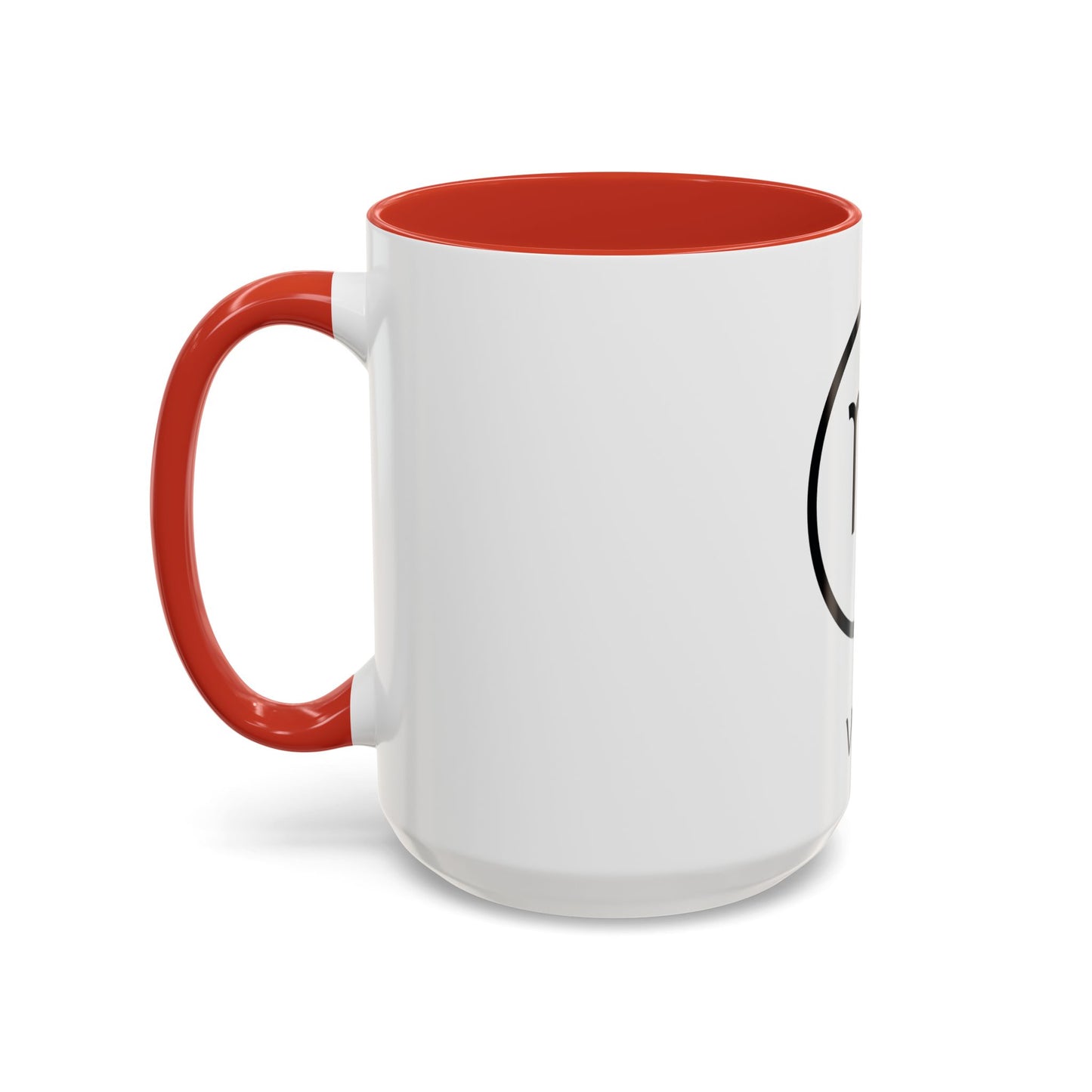Virgo Vibes Accent Coffee Mug
