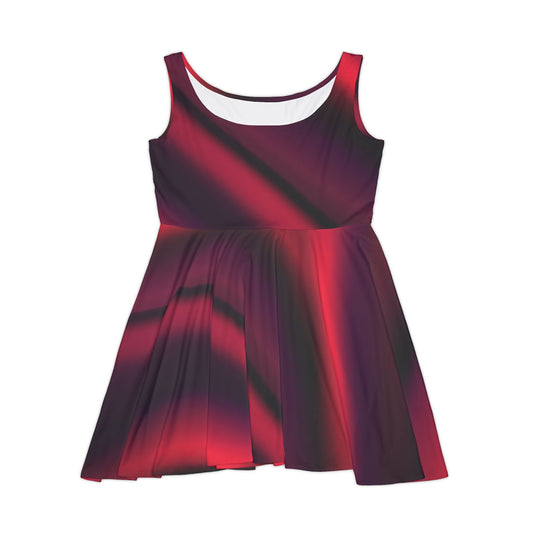 Twirl Me Twice Dress – Bold, Feminine, & Flirty Statement Piece