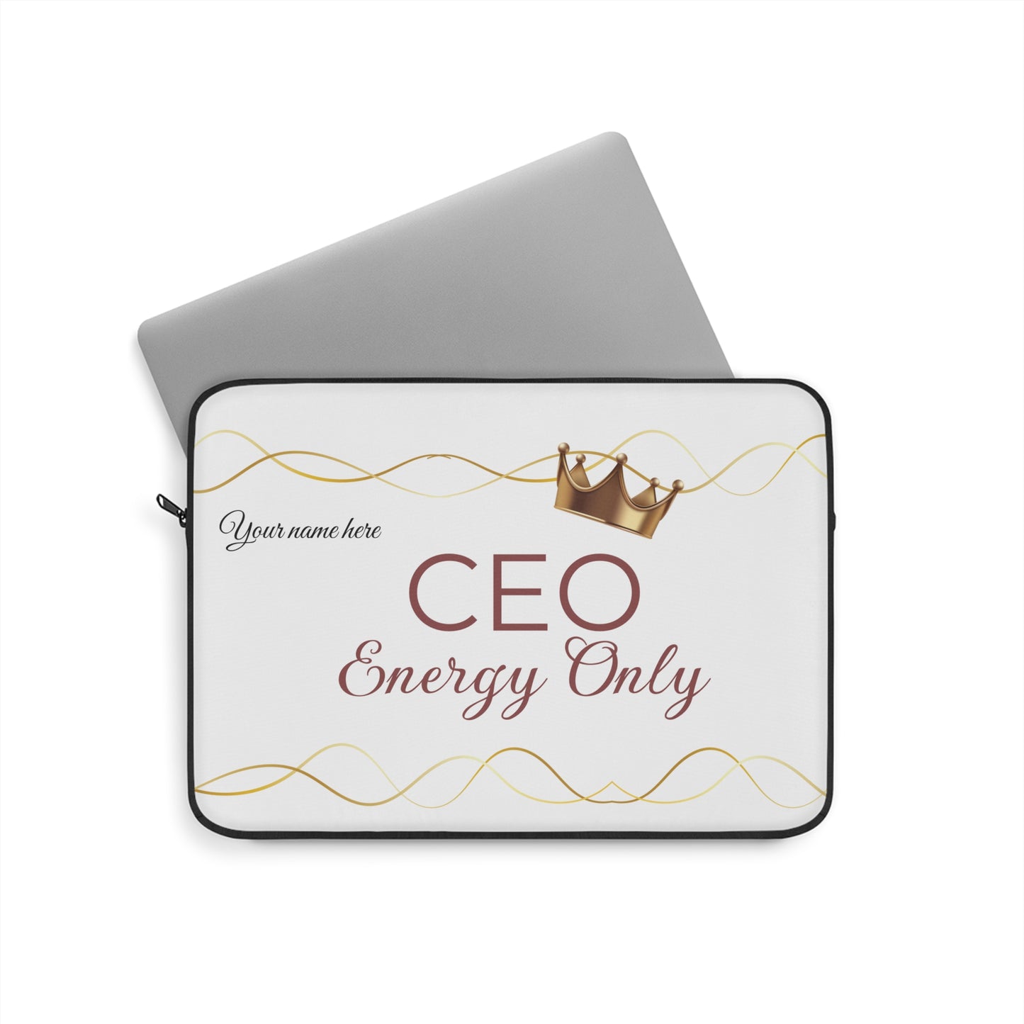 Stylish CEO Laptop Sleeve
