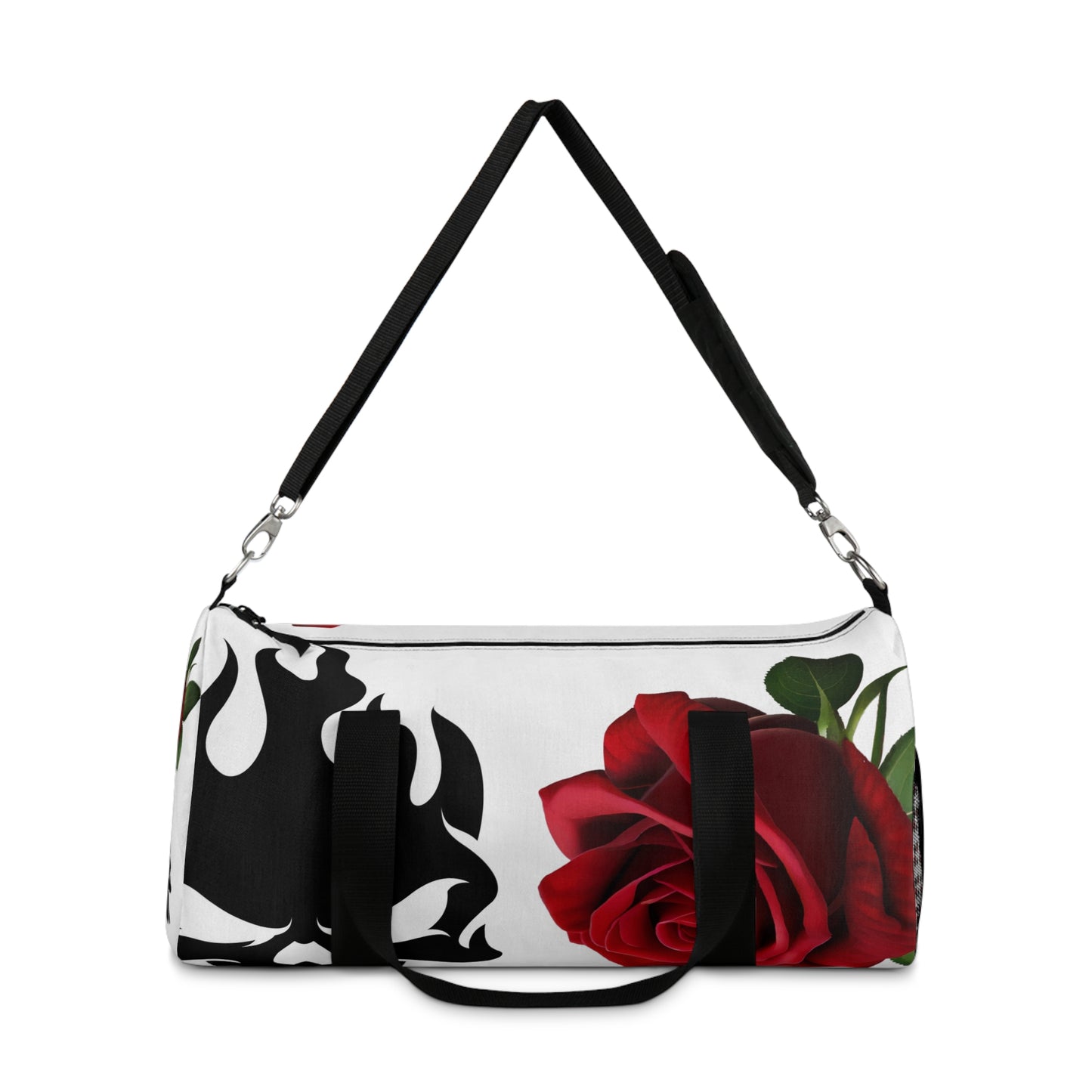 Rebel Rose Duffel