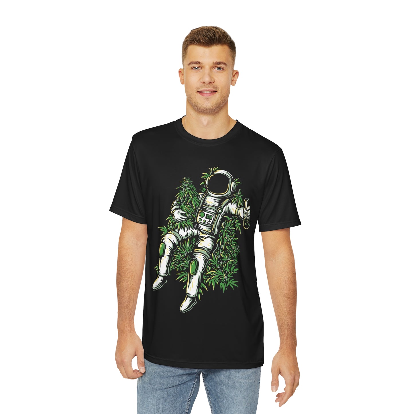 Astronaut Chill Men’s Tee