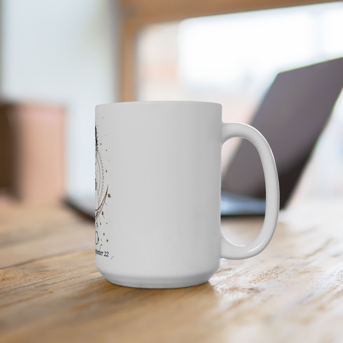 Astro Chic Virgo Ceramic Mug