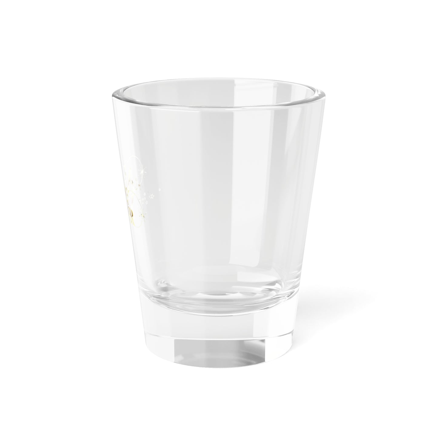 New Year Celebration Shot Glass – Toast in Style