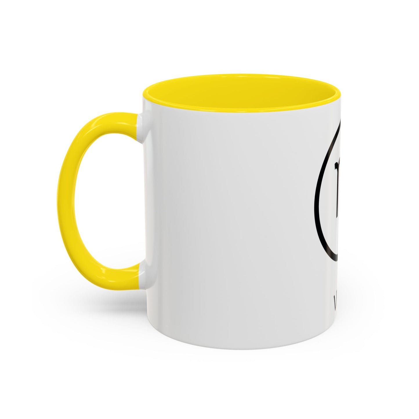 Virgo Vibes Accent Coffee Mug