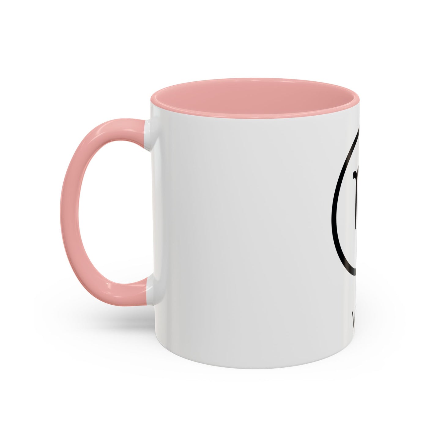 Virgo Vibes Accent Coffee Mug