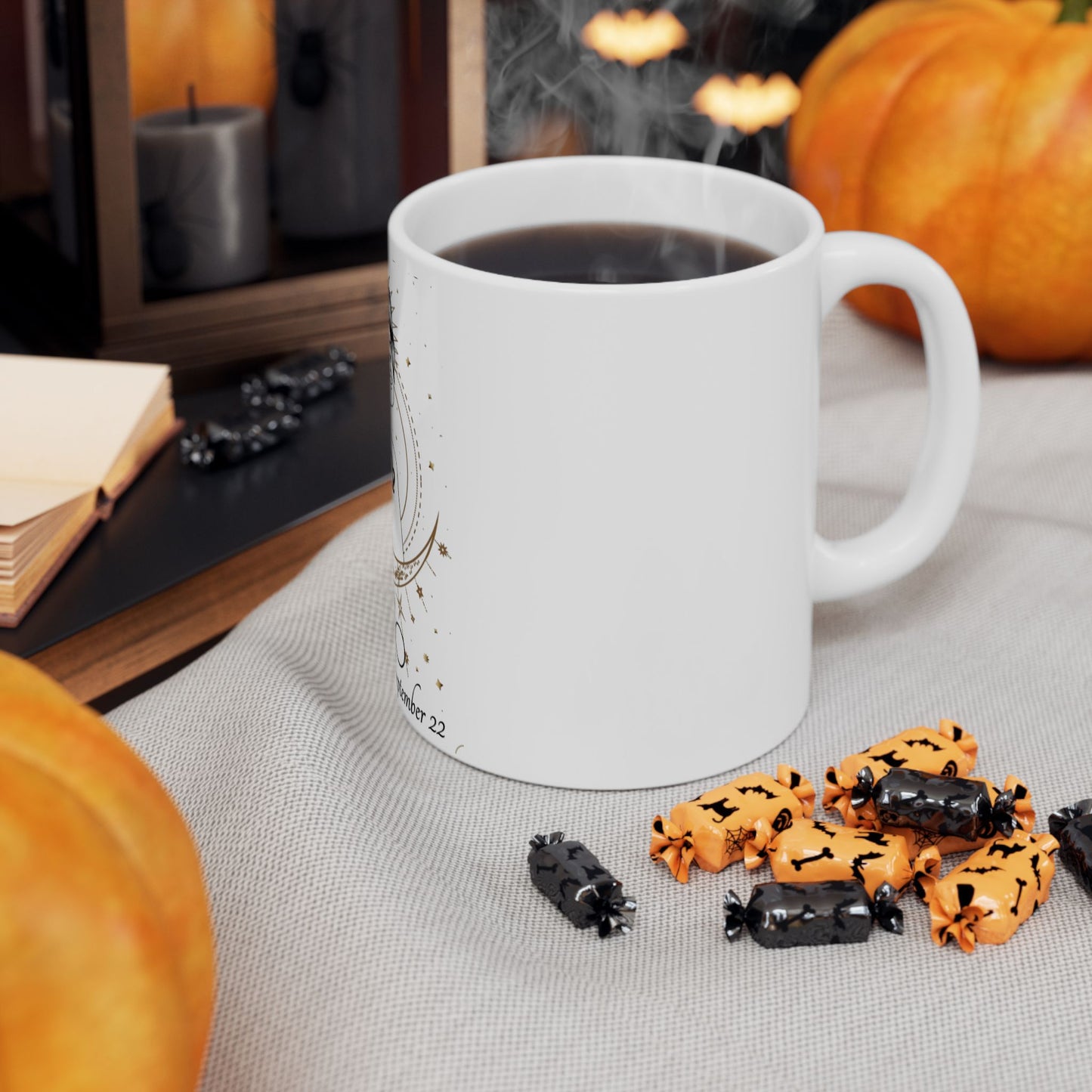 Astro Chic Virgo Ceramic Mug
