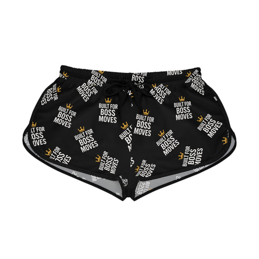 Built for Boss Moves Matching Shorts