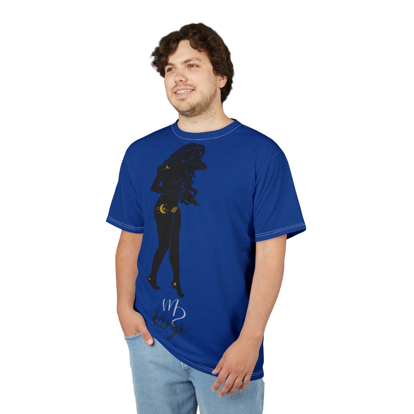 Virgo Vibe Check Tee – Astrology Apparel