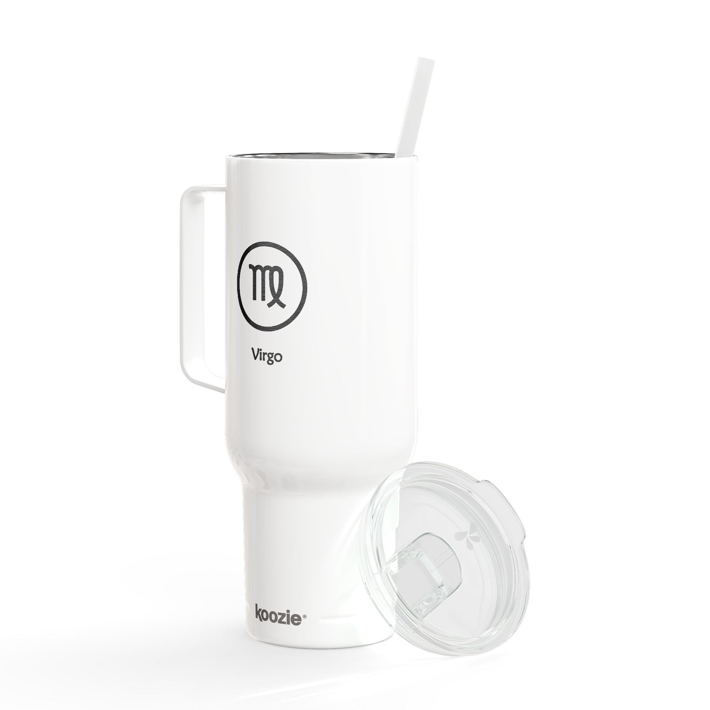 Zodiac Luxe – Virgo 40oz Insulated Tumbler