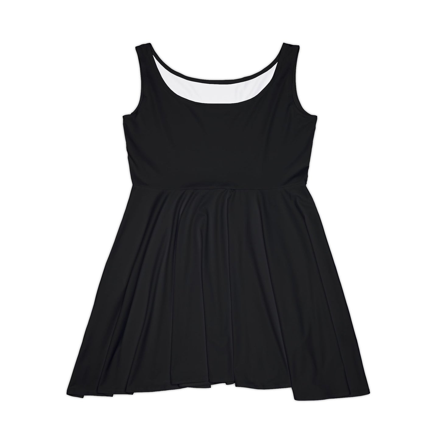 "Chic Aura" Women's Black Dress – Effortless Elegance for Every Occasion