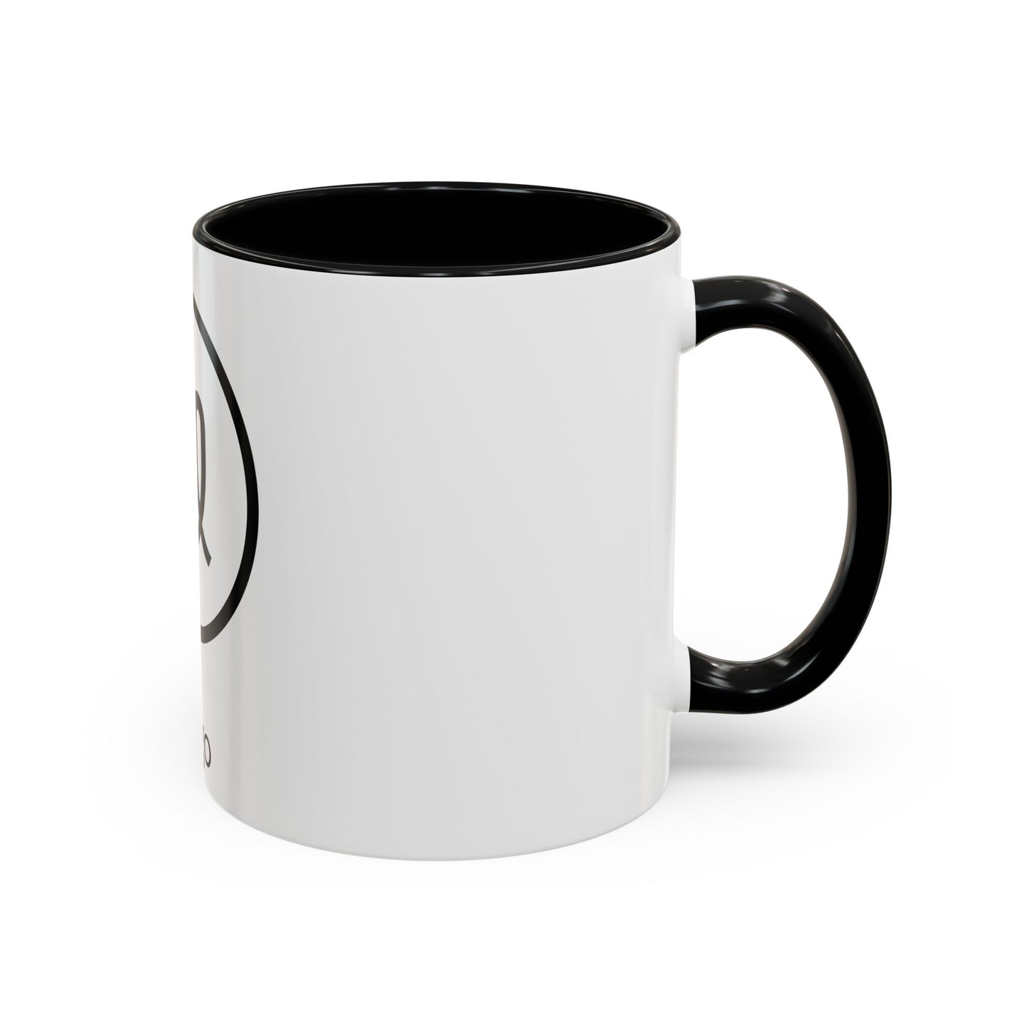 Virgo Vibes Accent Coffee Mug