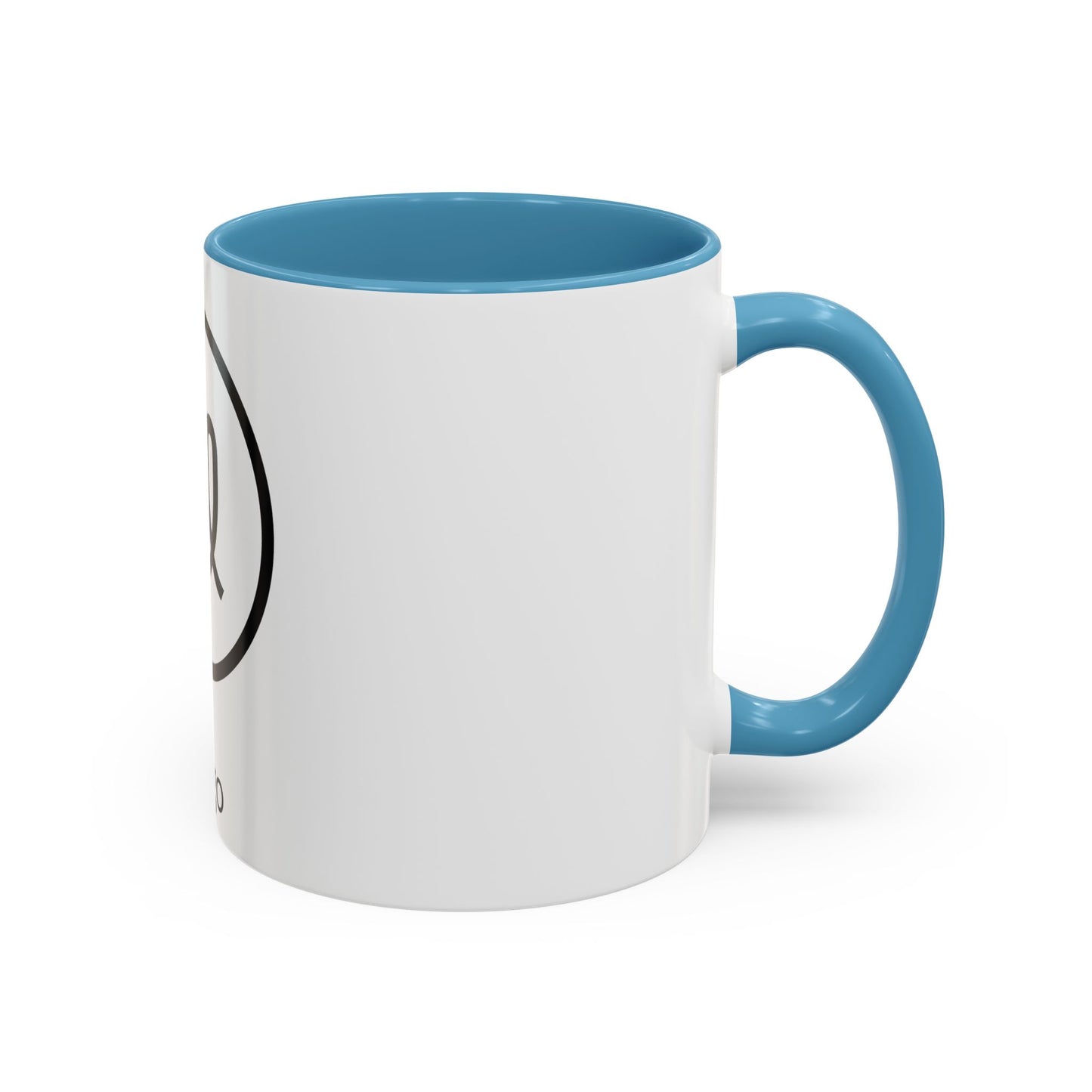 Virgo Vibes Accent Coffee Mug
