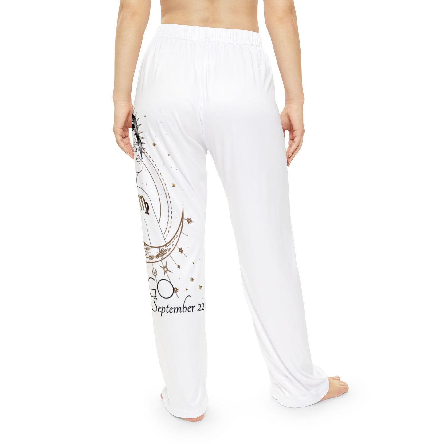 Virgo Vibes Women’s Pajama Pants