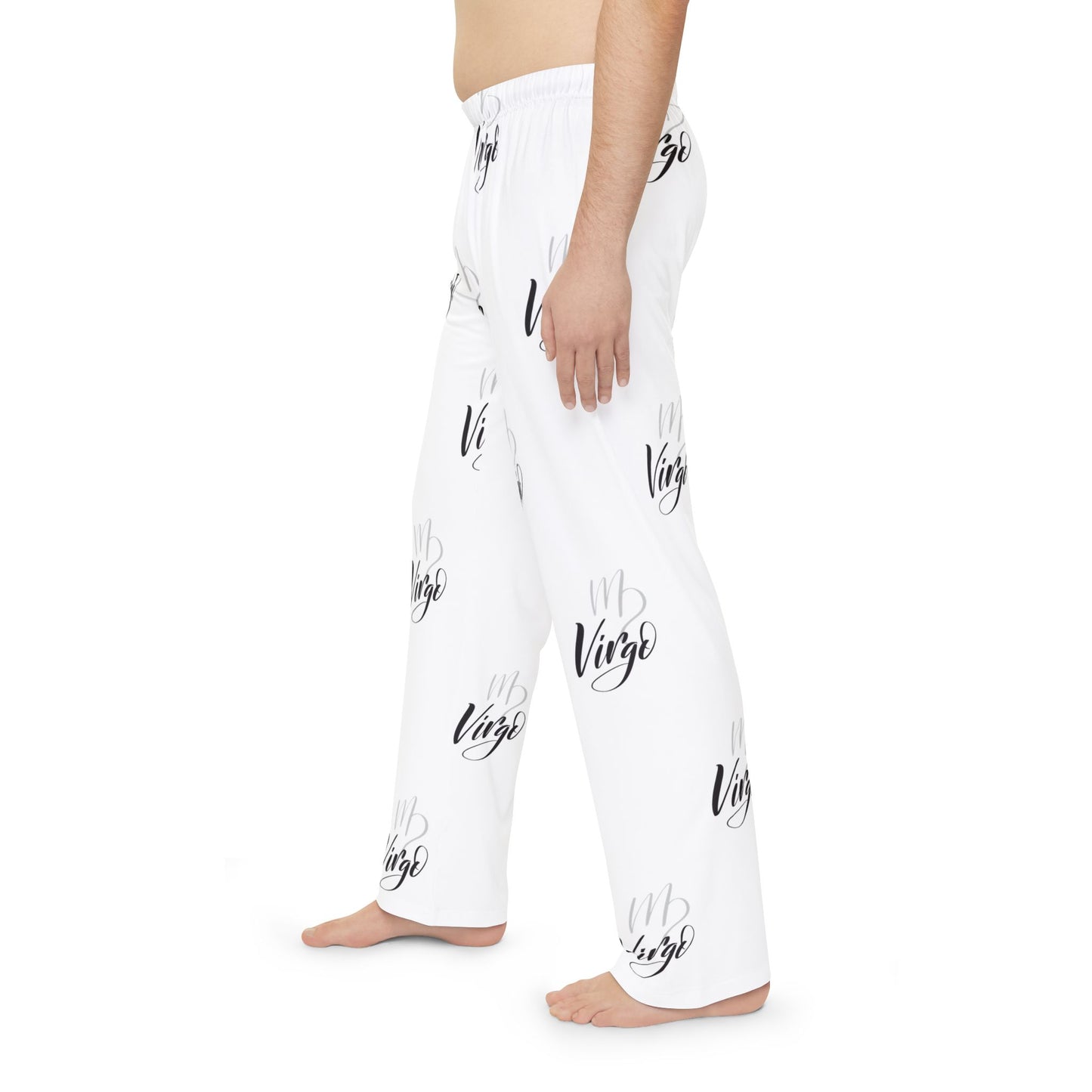 Virgo Vibes Men’s Sleepwear – Pajama Pants