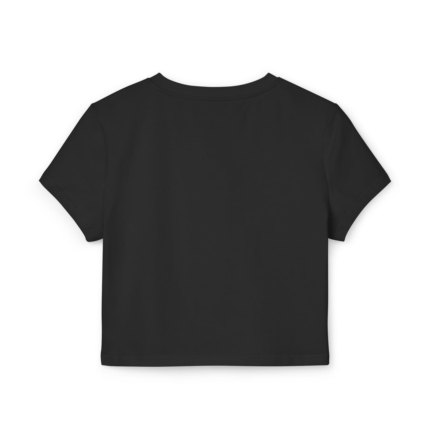 š Cosmic Lips Baby Tee Trendy Womenās Graphic Crop Top | Festival Wear, Summer Street Style & Bold Everyday Looks