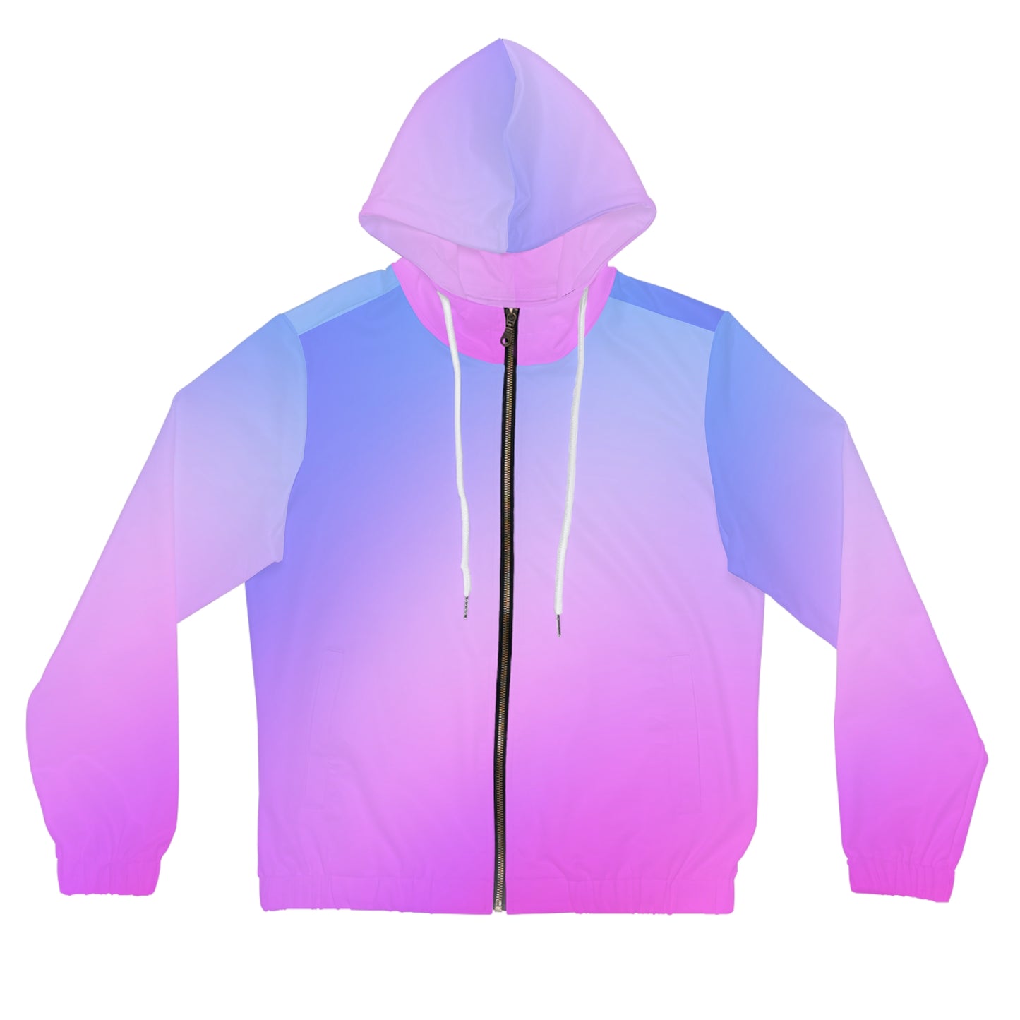 Spring Flow Women’s Full-Zip Hoodie