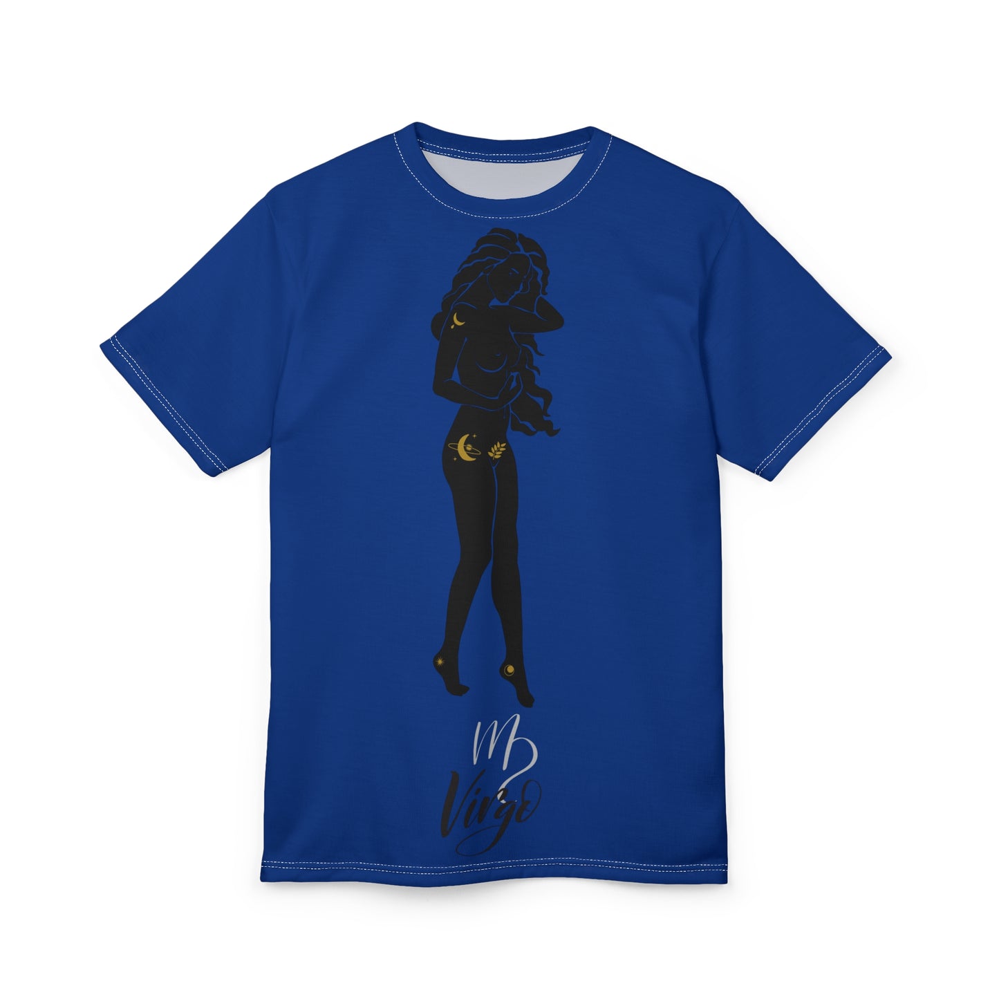 Virgo Vibe Check Tee – Astrology Apparel
