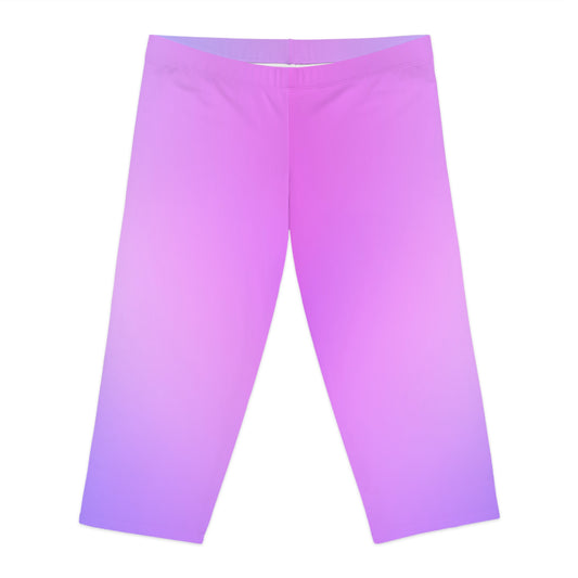 Spring Flow Capri Leggings